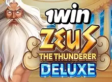 1Win Zeus the Thunderer Deluxe Screenshot