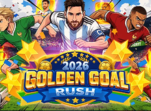 2026 Golden Goal Rush Screenshot