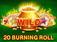 20 Burning Roll Screenshot