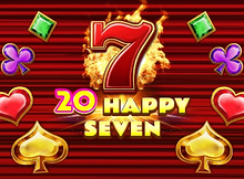 20 Happy Seven Screenshot