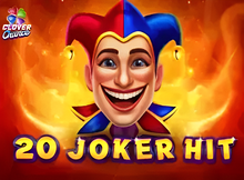20 Joker Hit Clover Chance Screenshot