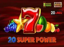 20 Super Power Clover Chance Screenshot