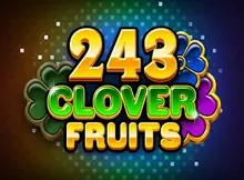 243 Clover Fruits Screenshot