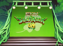 24K Gold ShamRock On Screenshot