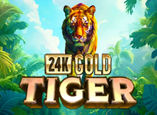 24K Gold Tiger screenshot