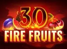 30 Fire Fruits