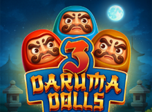 3 Daruma Dolls Screenshot