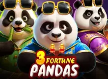 3 Fortune Pandas Screenshot