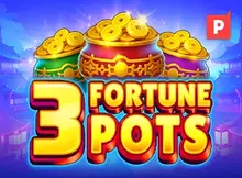 3 Fortune Pots Screenshot
