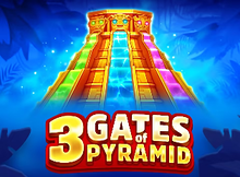 3 Gates of Pyramid Screenshot
