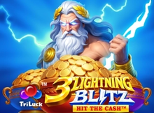 3 Lightning Blitz Hit the Cash Screenshot