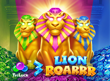 3 Lion Roarrr Screenshot