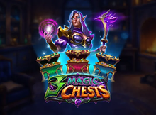 3 Magic Chests Screenshot