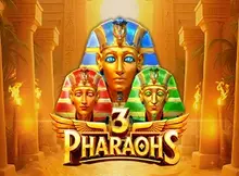 3 Pharaohs