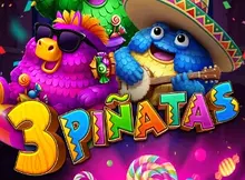 3 Pinatas