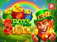 3 Pots of Luck Screenshot