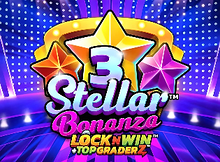 3 Stellar Bonanza Screenshot
