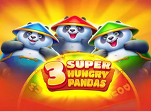 3 Super Hungry Pandas Screenshot