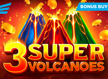 3 Super Volcanoes Screenshot
