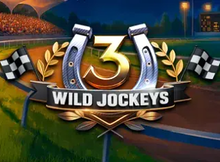 3 Wild Jockeys Screenshot