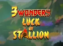 3 Wonders Luck of Stallion screenshot
