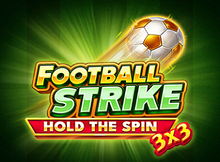 3x3 Football Strike Hold the Spin screenshot