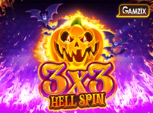 3x3 Hell Spin screenshot
