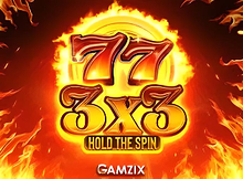 3x3 Hold The Spin screenshot