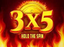 3x5 Hold The Spin screenshot