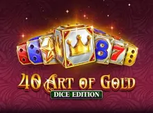 40 Art of Gold Dice Edition screenshot