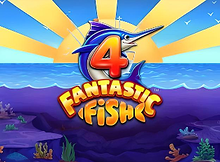 4 Fantastic Fish screenshot