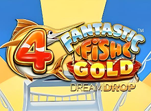 4 Fantastic Fish Gold Dream Drop Screenshot