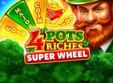 4 Pots Riches SuperWheel Screenshot