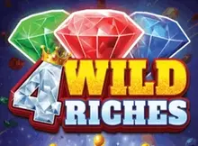 4 Wild Riches Screenshot