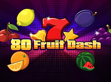 80 Fruit Dash screenshot