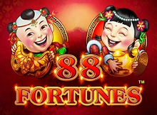 88 Fortunes Screenshot