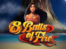 8 Balls of Fire screenshot