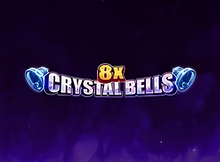 8x Crystal Bells