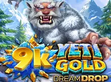 9K Yeti Gold Dream Drop