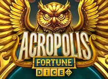 Acropolis Fortune Dice Screenshot