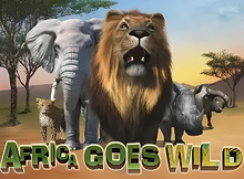 Africa Goes Wild Screenshot