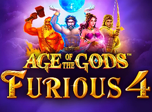 Age of the Gods Furious 4 screenshot