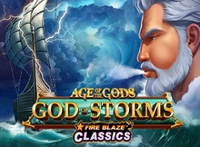 Age of the Gods God of Storms Fire Blaze screenshot