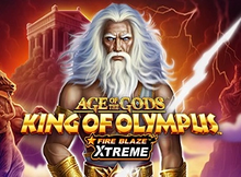 Age Of The Gods King Of Olympus Fire Blaze Xtreme screenshot