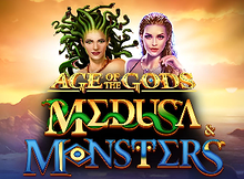 Age of the Gods Medusa and Monsters screenshot