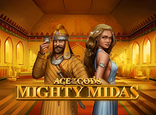 Age of the Gods Mighty Midas screenshot