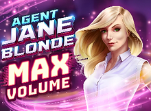 Agent Jane Blonde Max Volume Screenshot