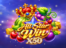 All Star Win X50 Screenshot