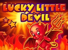 Amatic Industries Lucky Little Devil Screenshot