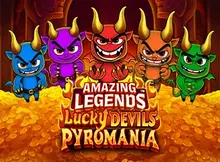 Amazing Legends Lucky Devils Pyromania screenshot